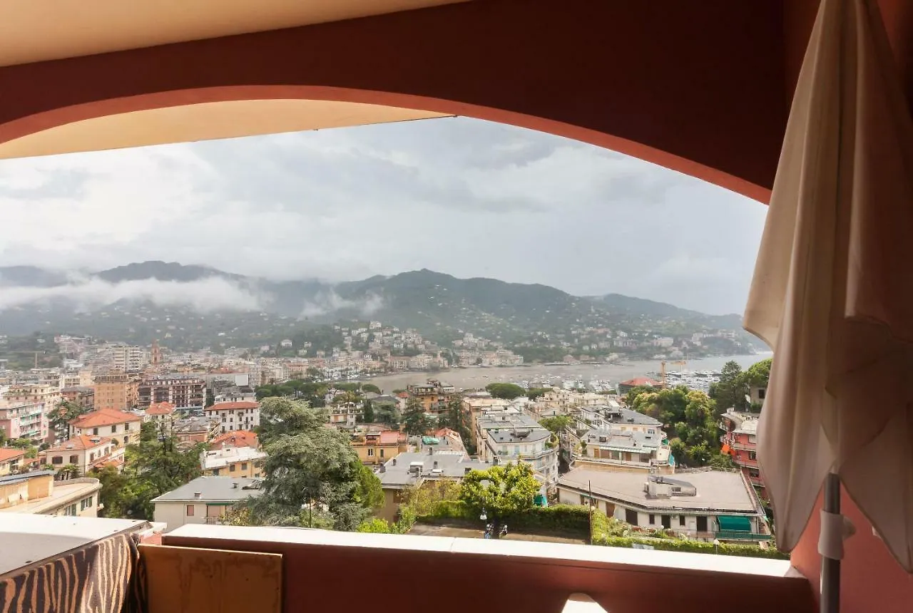 Casa Wendy - Swimming Pool Parking And Wifi Apartment Rapallo