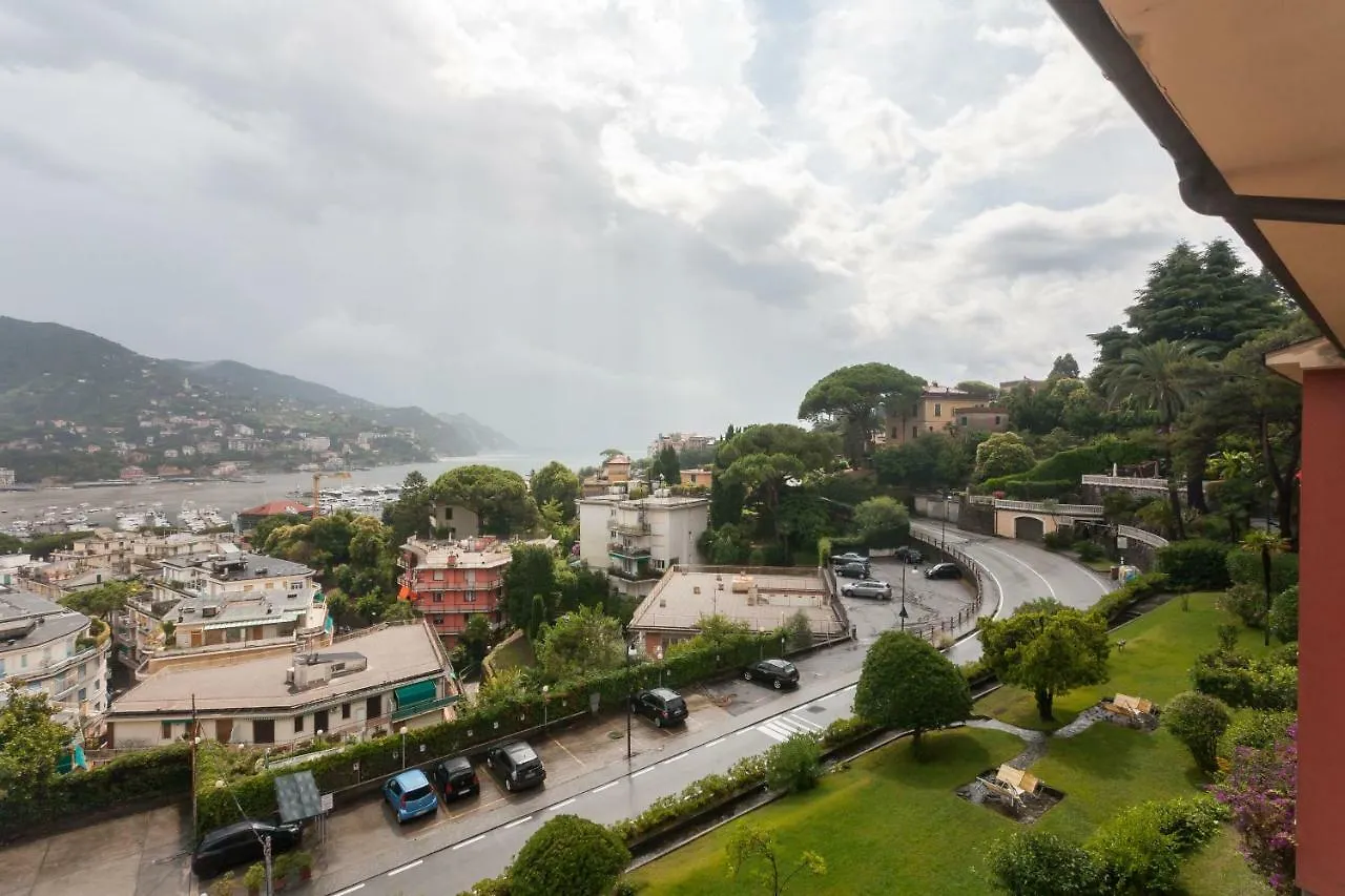Casa Wendy - Swimming Pool Parking And Wifi Apartment Rapallo